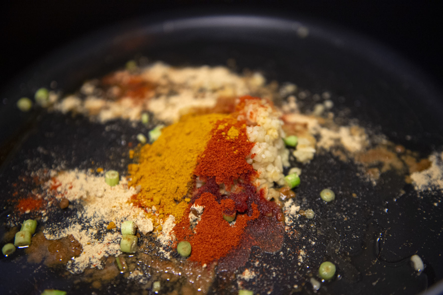 Cooking culturally: Myanmar - Mohinga